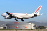 Air Europa Airbus A330-243 (EC-LVL) at  Barcelona - El Prat, Spain