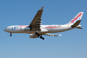 Air Europa Airbus A330-243 (EC-LVL) at  Barcelona - El Prat, Spain