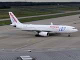 Air Europa Airbus A330-243 (EC-LVL) at  Cologne/Bonn, Germany