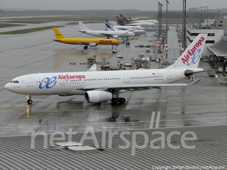 Air Europa Airbus A330-243 (EC-LVL) | Photo 200785
