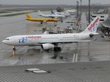Air Europa Airbus A330-243 (EC-LVL) at  Cologne/Bonn, Germany