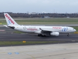 Air Europa Airbus A330-243 (EC-LVL) at  Dusseldorf - International, Germany
