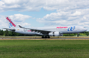 Air Europa Airbus A330-243 (EC-LVL) at  Hamburg - Fuhlsbuettel (Helmut Schmidt), Germany