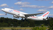 Air Europa Airbus A330-243 (EC-LVL) at  Hamburg - Fuhlsbuettel (Helmut Schmidt), Germany