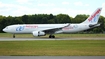 Air Europa Airbus A330-243 (EC-LVL) at  Hamburg - Fuhlsbuettel (Helmut Schmidt), Germany