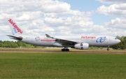 Air Europa Airbus A330-243 (EC-LVL) at  Hamburg - Fuhlsbuettel (Helmut Schmidt), Germany