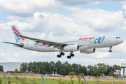 Air Europa Airbus A330-243 (EC-LVL) at  Hamburg - Fuhlsbuettel (Helmut Schmidt), Germany