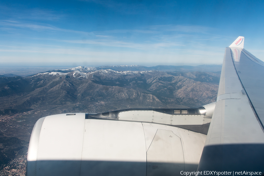 Air Europa Airbus A330-243 (EC-LVL) | Photo 310043