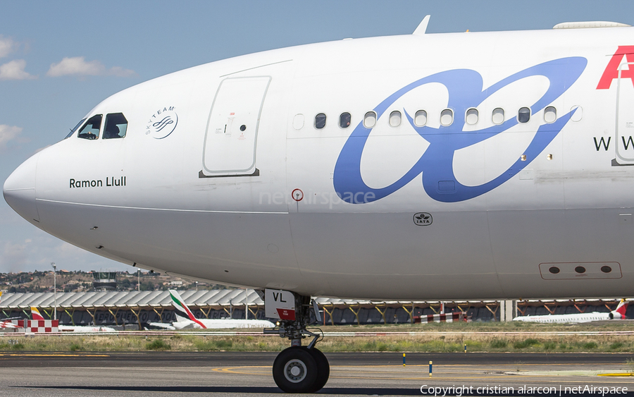 Air Europa Airbus A330-243 (EC-LVL) | Photo 213747