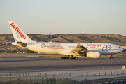 Air Europa Airbus A330-243 (EC-LVL) at  Madrid - Barajas, Spain