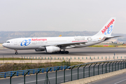 Air Europa Airbus A330-243 (EC-LVL) at  Madrid - Barajas, Spain