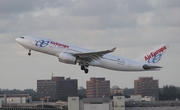 Air Europa Airbus A330-243 (EC-LVL) at  Miami - International, United States