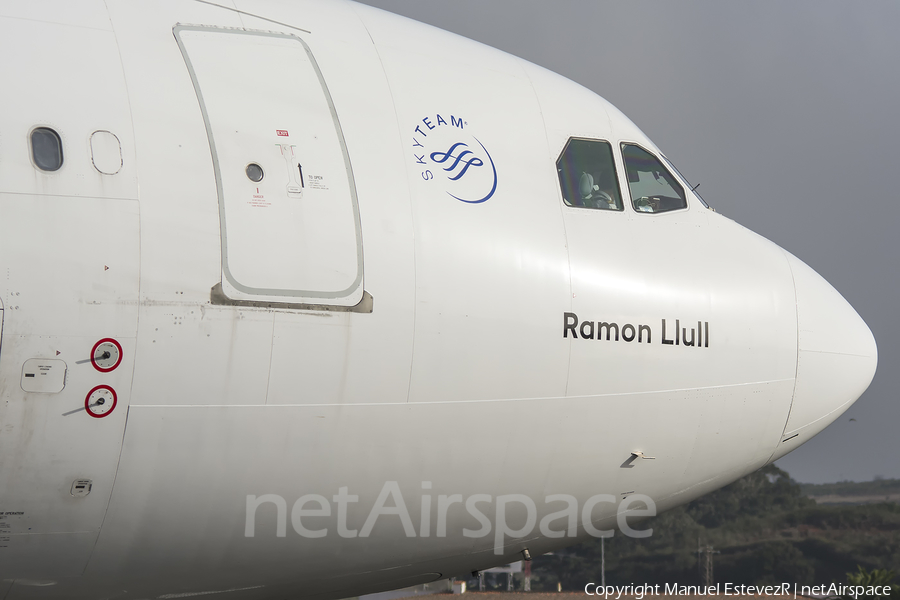 Air Europa Airbus A330-243 (EC-LVL) | Photo 188805