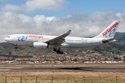 Air Europa Airbus A330-243 (EC-LVL) at  Tenerife Norte - Los Rodeos, Spain
