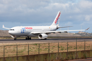Air Europa Airbus A330-243 (EC-LVL) at  Tenerife Norte - Los Rodeos, Spain