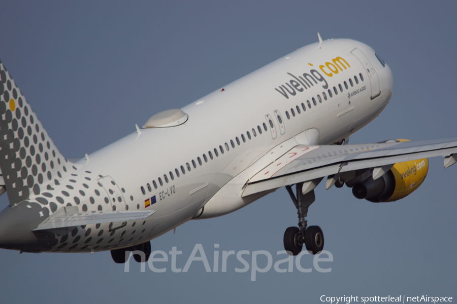 Vueling Airbus A320-214 (EC-LVO) | Photo 199543