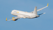 Vueling Airbus A320-214 (EC-LVO) at  Barcelona - El Prat, Spain