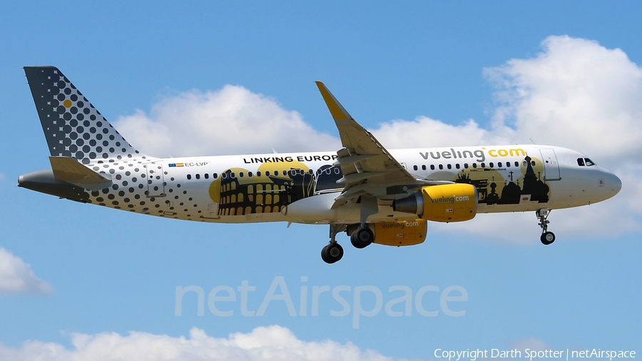 Vueling Airbus A320-214 (EC-LVP) | Photo 210531