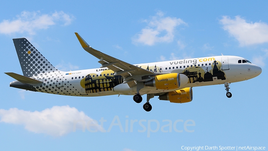 Vueling Airbus A320-214 (EC-LVP) | Photo 210532