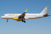 Vueling Airbus A320-214 (EC-LVP) at  Sevilla - San Pablo, Spain