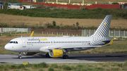 Vueling Airbus A320-214 (EC-LVP) at  Tenerife Norte - Los Rodeos, Spain