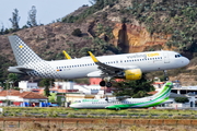 Vueling Airbus A320-214 (EC-LVP) at  Tenerife Norte - Los Rodeos, Spain