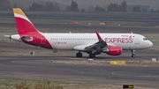 Iberia Express Airbus A320-216 (EC-LVQ) at  Madrid - Barajas, Spain