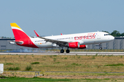 Iberia Express Airbus A320-216 (EC-LVQ) at  Berlin Brandenburg, Germany