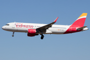 Iberia Express Airbus A320-216 (EC-LVQ) at  Palma De Mallorca - Son San Juan, Spain