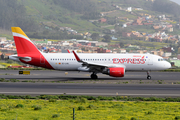Iberia Express Airbus A320-216 (EC-LVQ) at  Tenerife Norte - Los Rodeos, Spain