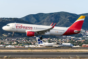 Iberia Express Airbus A320-216 (EC-LVQ) at  Tenerife Norte - Los Rodeos, Spain