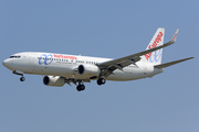 Air Europa Boeing 737-85P (EC-LVR) at  Barcelona - El Prat, Spain