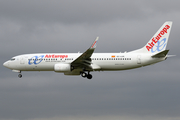 Air Europa Boeing 737-85P (EC-LVR) at  Barcelona - El Prat, Spain