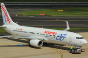 Air Europa Boeing 737-85P (EC-LVR) at  Dusseldorf - International, Germany