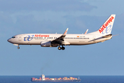 Air Europa Boeing 737-85P (EC-LVR) at  Gran Canaria, Spain