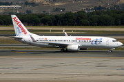 Air Europa Boeing 737-85P (EC-LVR) at  Madrid - Barajas, Spain