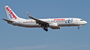 Air Europa Boeing 737-85P (EC-LVR) at  Palma De Mallorca - Son San Juan, Spain