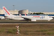 Air Europa Boeing 737-85P (EC-LVR) at  Palma De Mallorca - Son San Juan, Spain