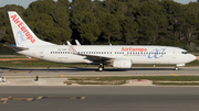 Air Europa Boeing 737-85P (EC-LVR) at  Palma De Mallorca - Son San Juan, Spain