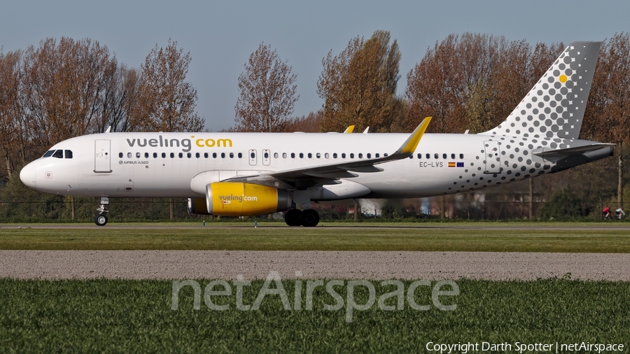 Vueling Airbus A320-232 (EC-LVS) | Photo 235398