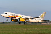 Vueling Airbus A320-232 (EC-LVS) at  Amsterdam - Schiphol, Netherlands