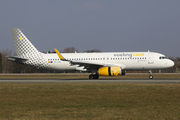 Vueling Airbus A320-232 (EC-LVS) at  Hamburg - Fuhlsbuettel (Helmut Schmidt), Germany