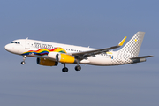 Vueling Airbus A320-232 (EC-LVS) at  Hamburg - Fuhlsbuettel (Helmut Schmidt), Germany