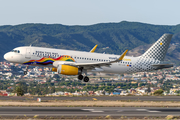 Vueling Airbus A320-232 (EC-LVS) at  Tenerife Norte - Los Rodeos, Spain