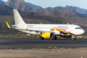 Vueling Airbus A320-232 (EC-LVS) at  Tenerife Norte - Los Rodeos, Spain