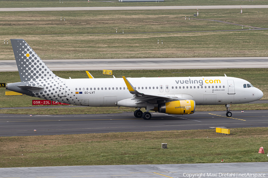 Vueling Airbus A320-232 (EC-LVT) | Photo 500207