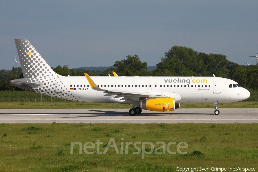 Vueling Airbus A320-232 (EC-LVT) | Photo 26852