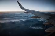 Vueling Airbus A320-214 (EC-LVU) at  In Flight, Italy