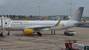 Vueling Airbus A320-214 (EC-LVU) at  Sevilla - San Pablo, Spain