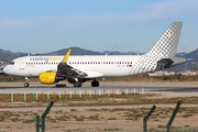 Vueling Airbus A320-214 (EC-LVX) at  Barcelona - El Prat, Spain